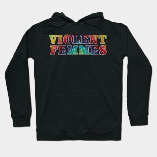 Violent Femmes Hoodie